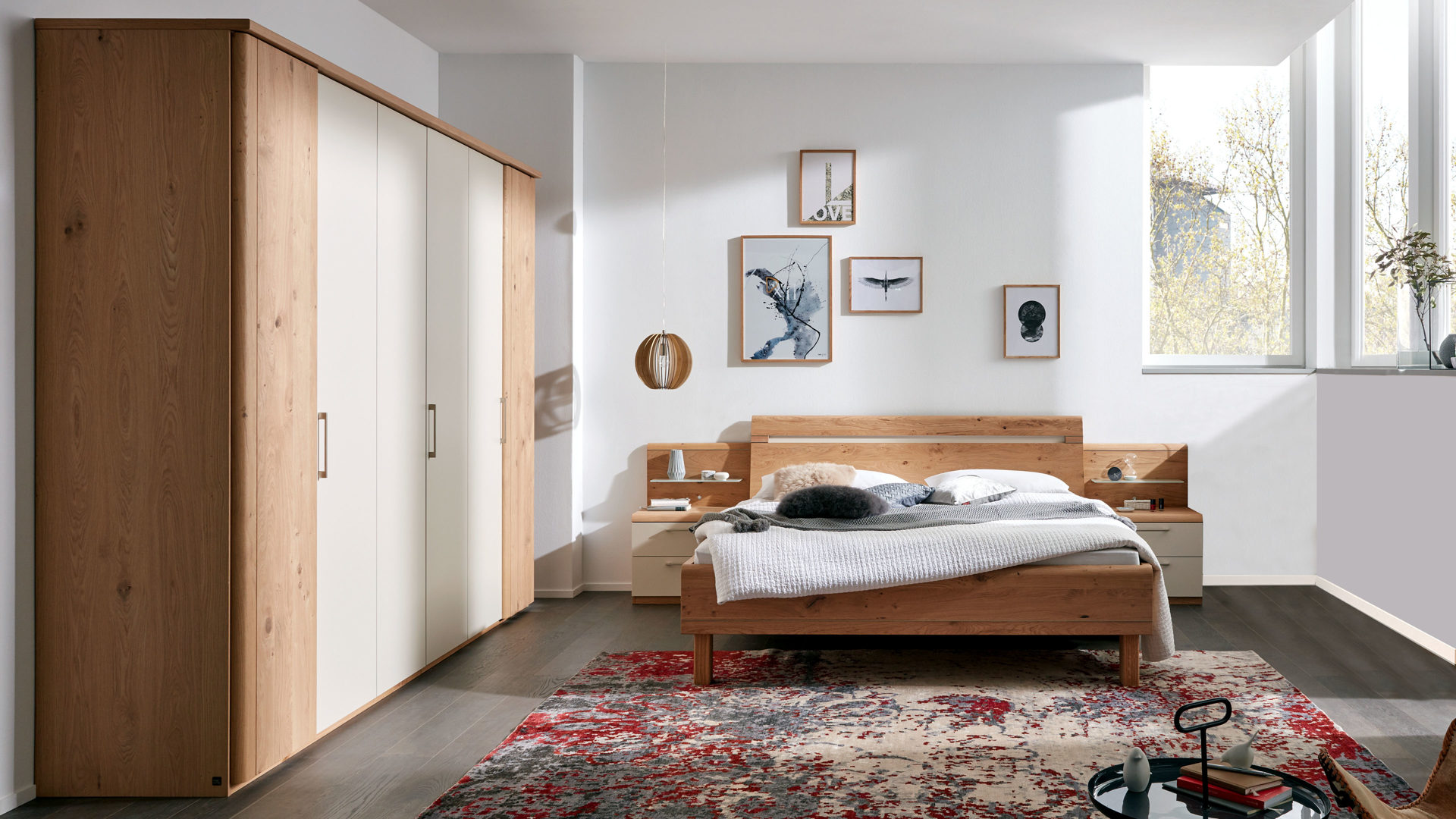 Einrichtungshaus Hansel Delbrück Westenholz Räume Schlafzimmer